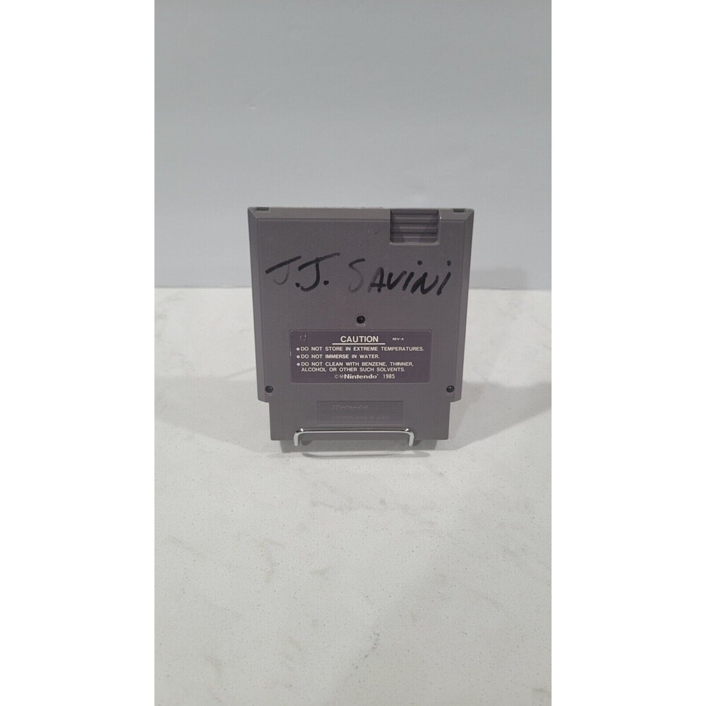 Super Mario Bros./Duck Hunt  (Nintendo NES 1988) Genuine Authentic EUC Tested - Picture 6 of 8